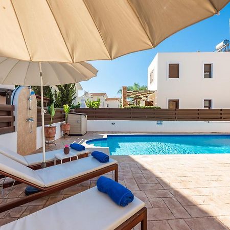 Villa Iris By Ezoria Villas Ayia Napa Luaran gambar