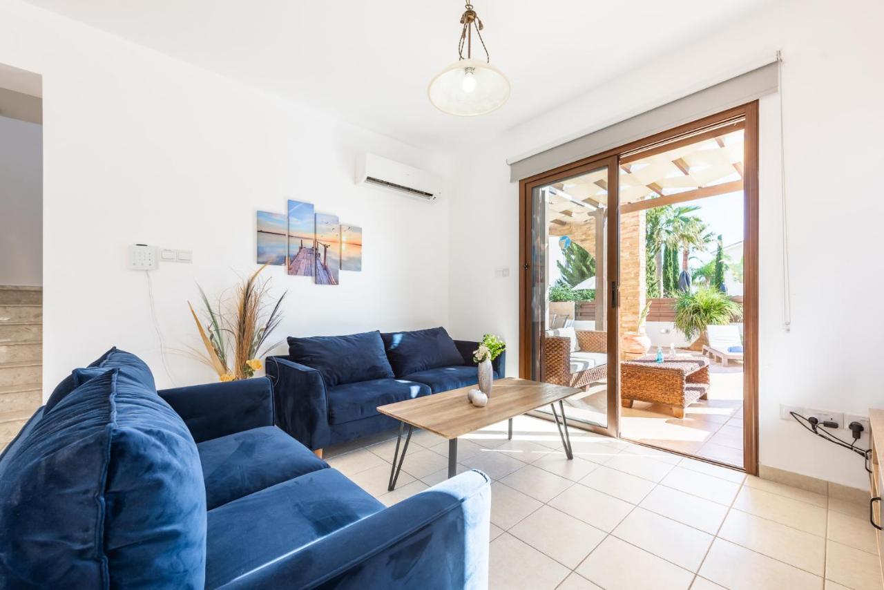 Villa Iris By Ezoria Villas Ayia Napa Luaran gambar
