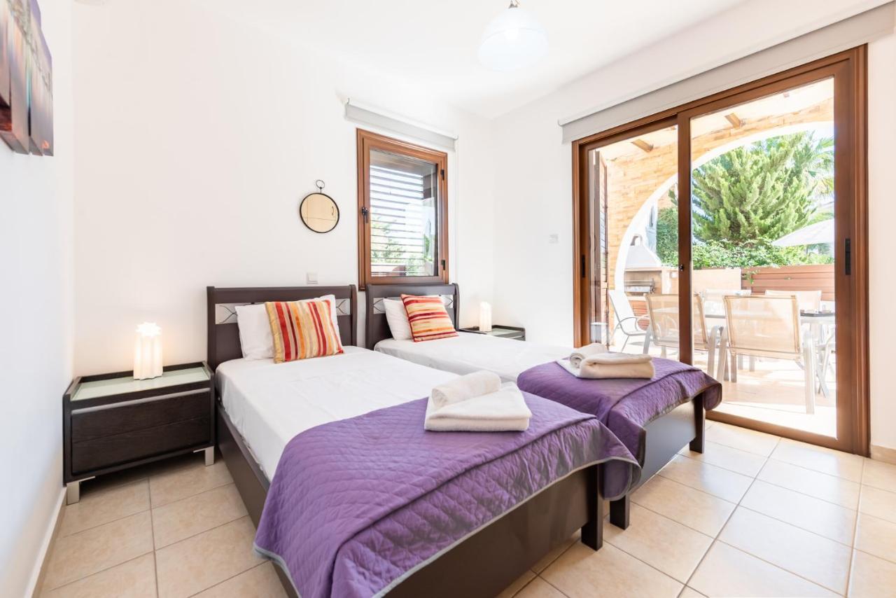 Villa Iris By Ezoria Villas Ayia Napa Luaran gambar