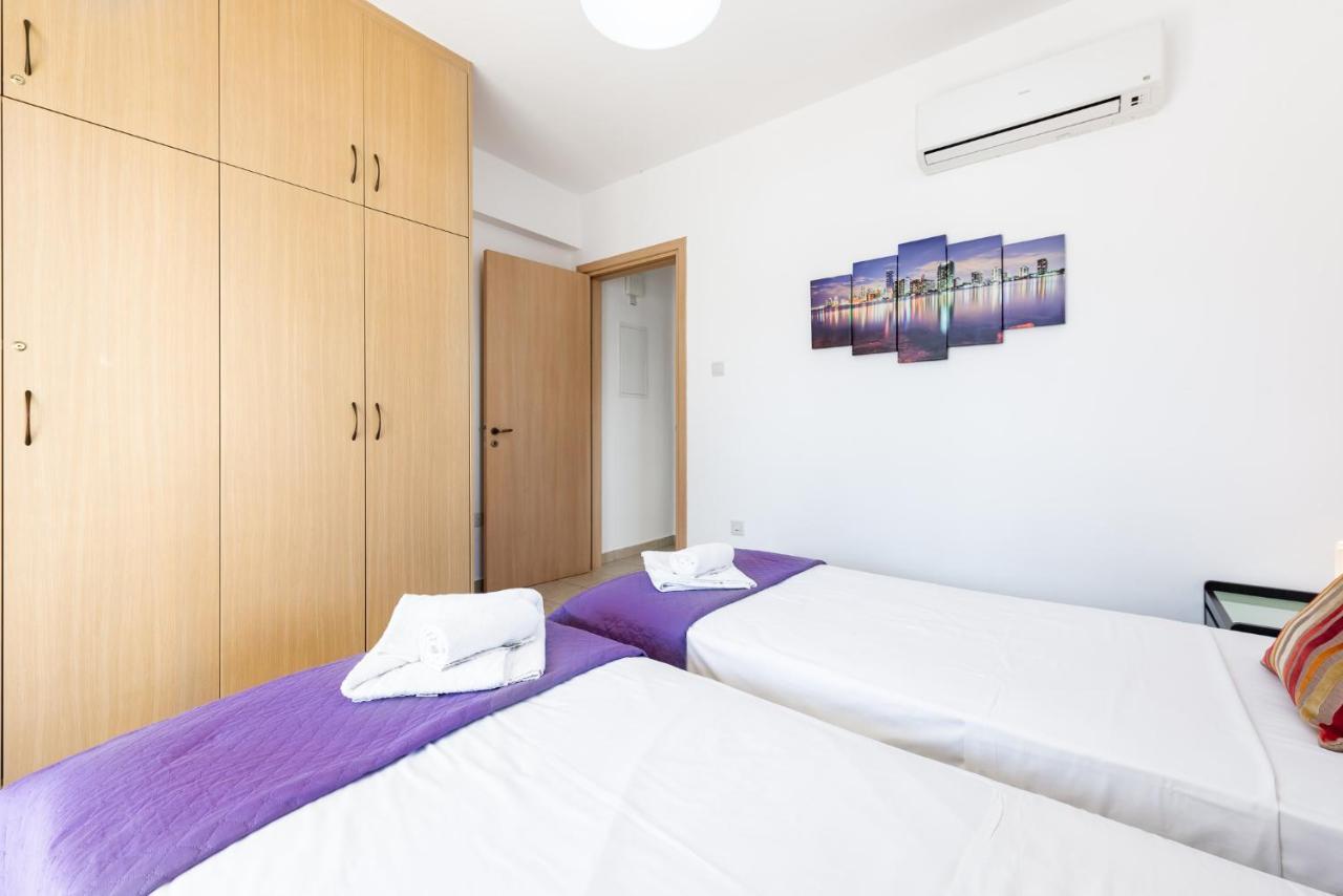 Villa Iris By Ezoria Villas Ayia Napa Luaran gambar