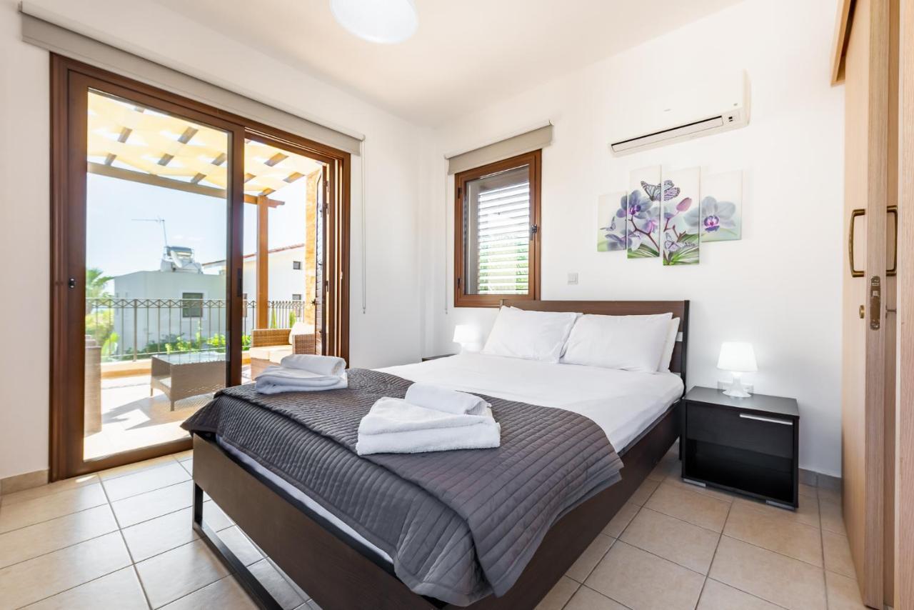 Villa Iris By Ezoria Villas Ayia Napa Luaran gambar